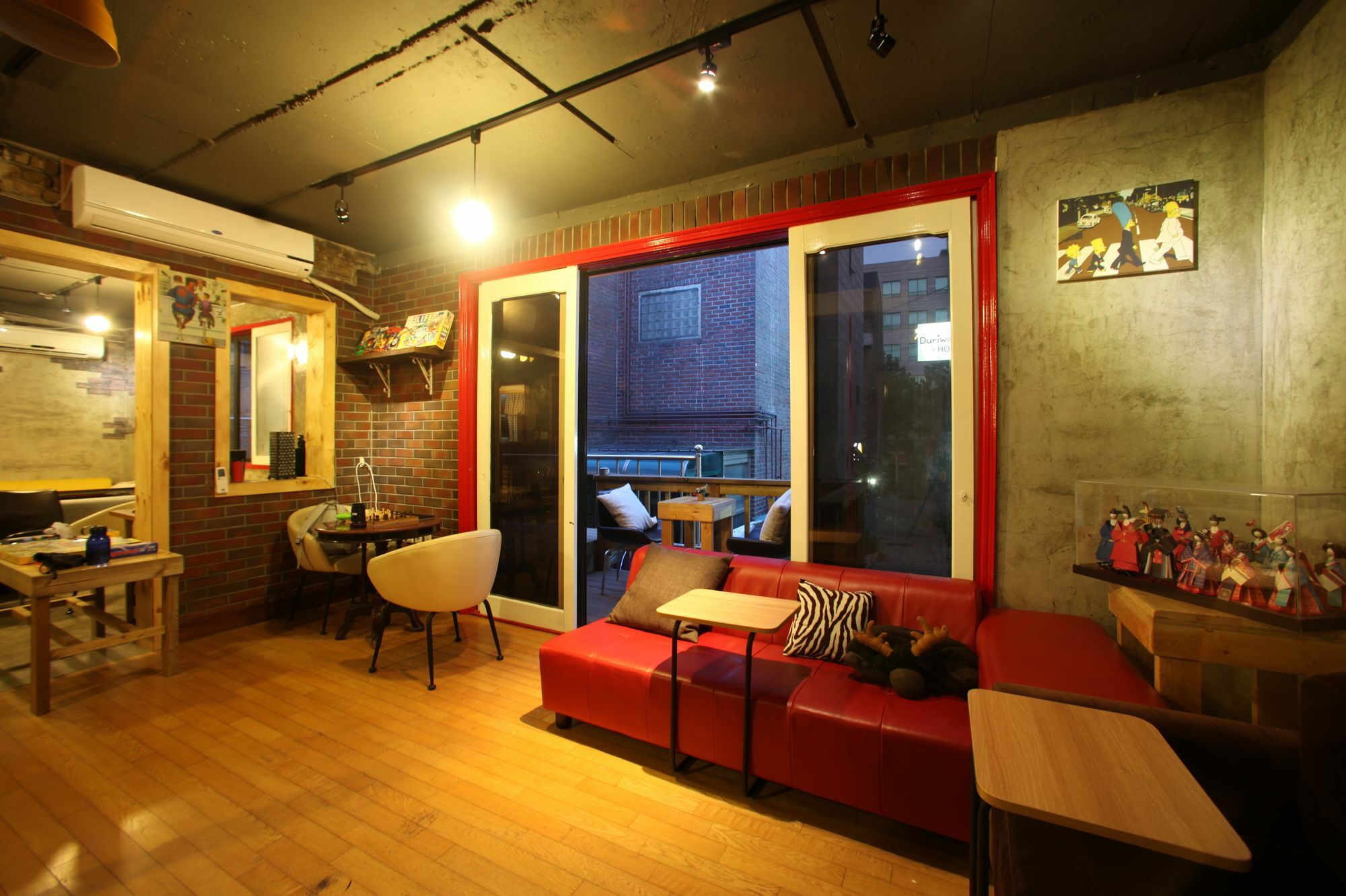 Mr. Comma Guesthouse Seoul Exterior photo